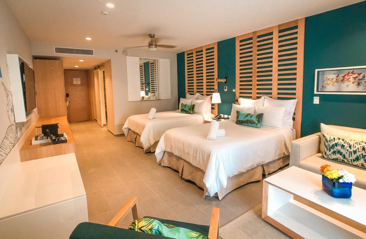 Dreams Natura Resort & Spa Пуерто-Морелос Екстер'єр фото