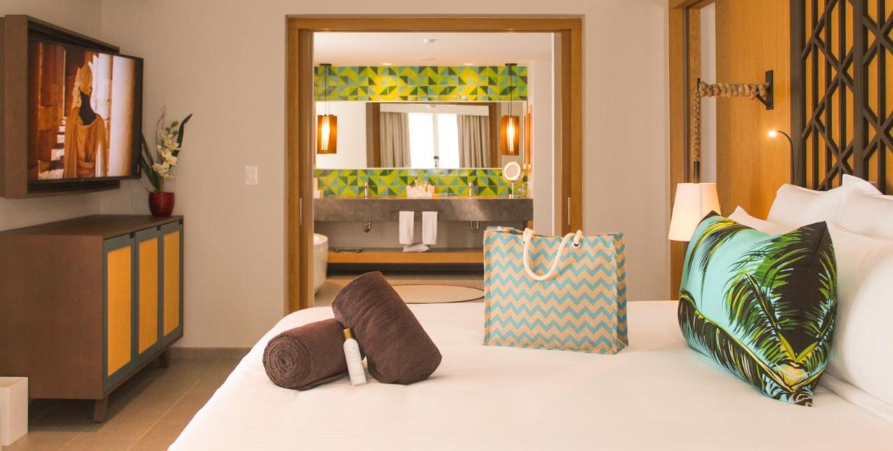 Dreams Natura Resort & Spa Пуерто-Морелос Екстер'єр фото
