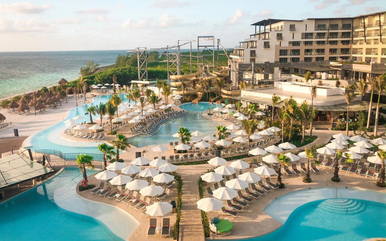 Dreams Natura Resort & Spa Пуерто-Морелос Екстер'єр фото