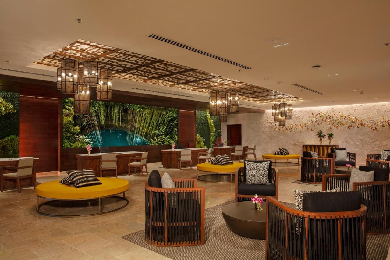 Dreams Natura Resort & Spa Пуерто-Морелос Екстер'єр фото