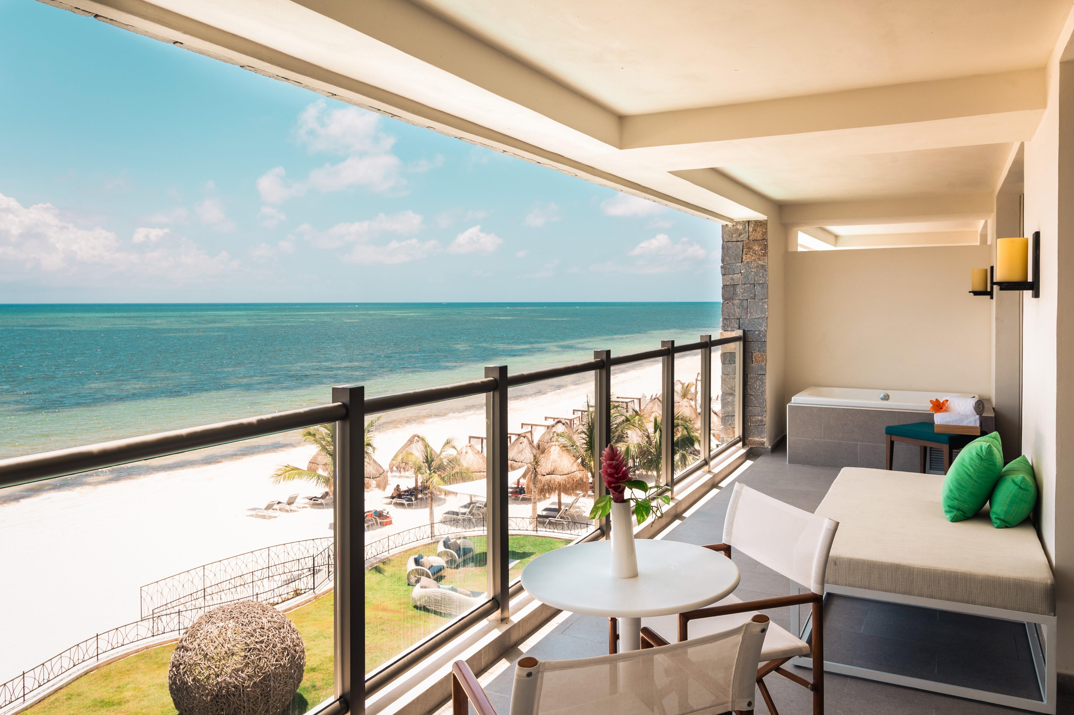Dreams Natura Resort & Spa Пуерто-Морелос Екстер'єр фото