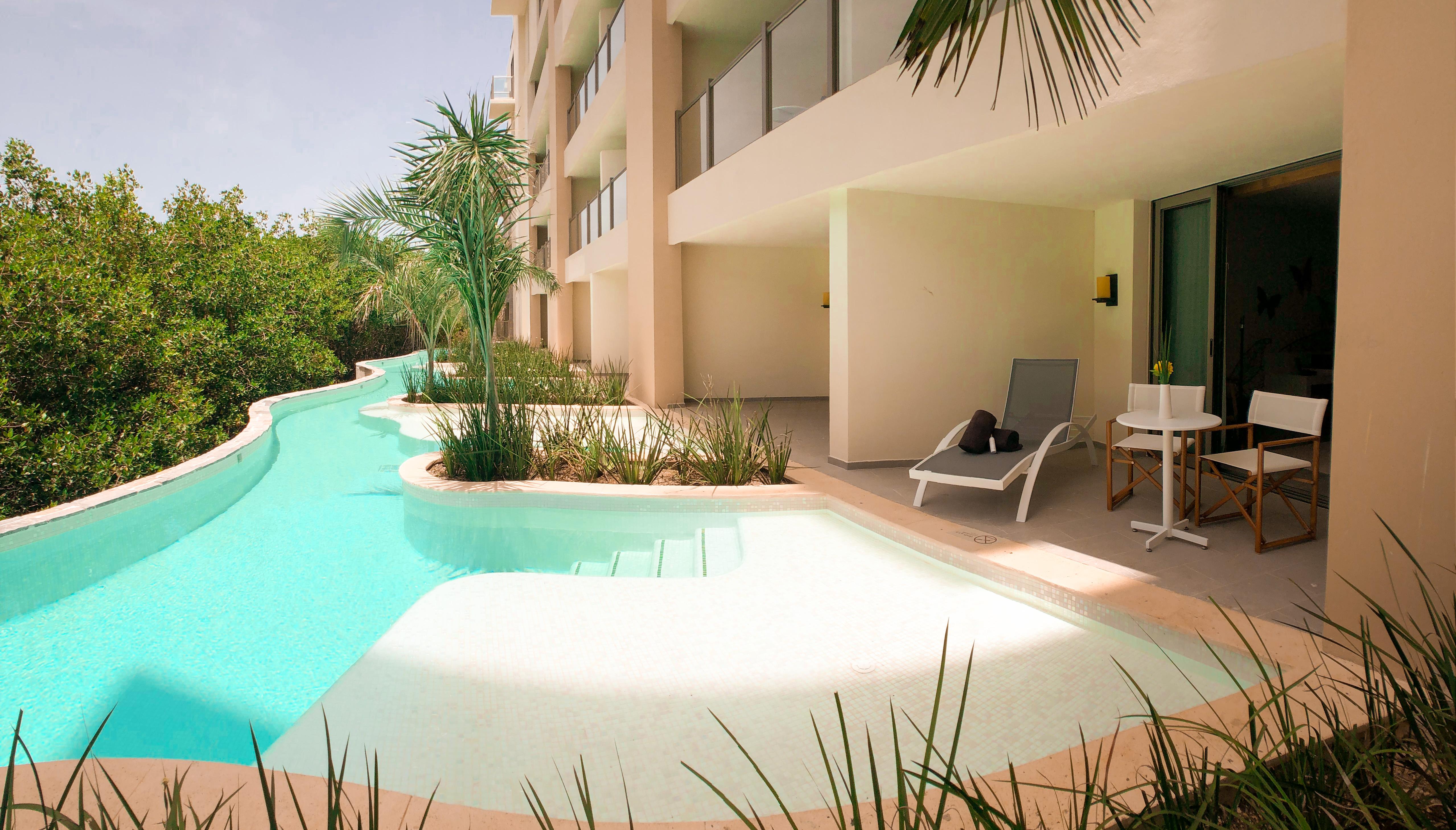 Dreams Natura Resort & Spa Пуерто-Морелос Екстер'єр фото