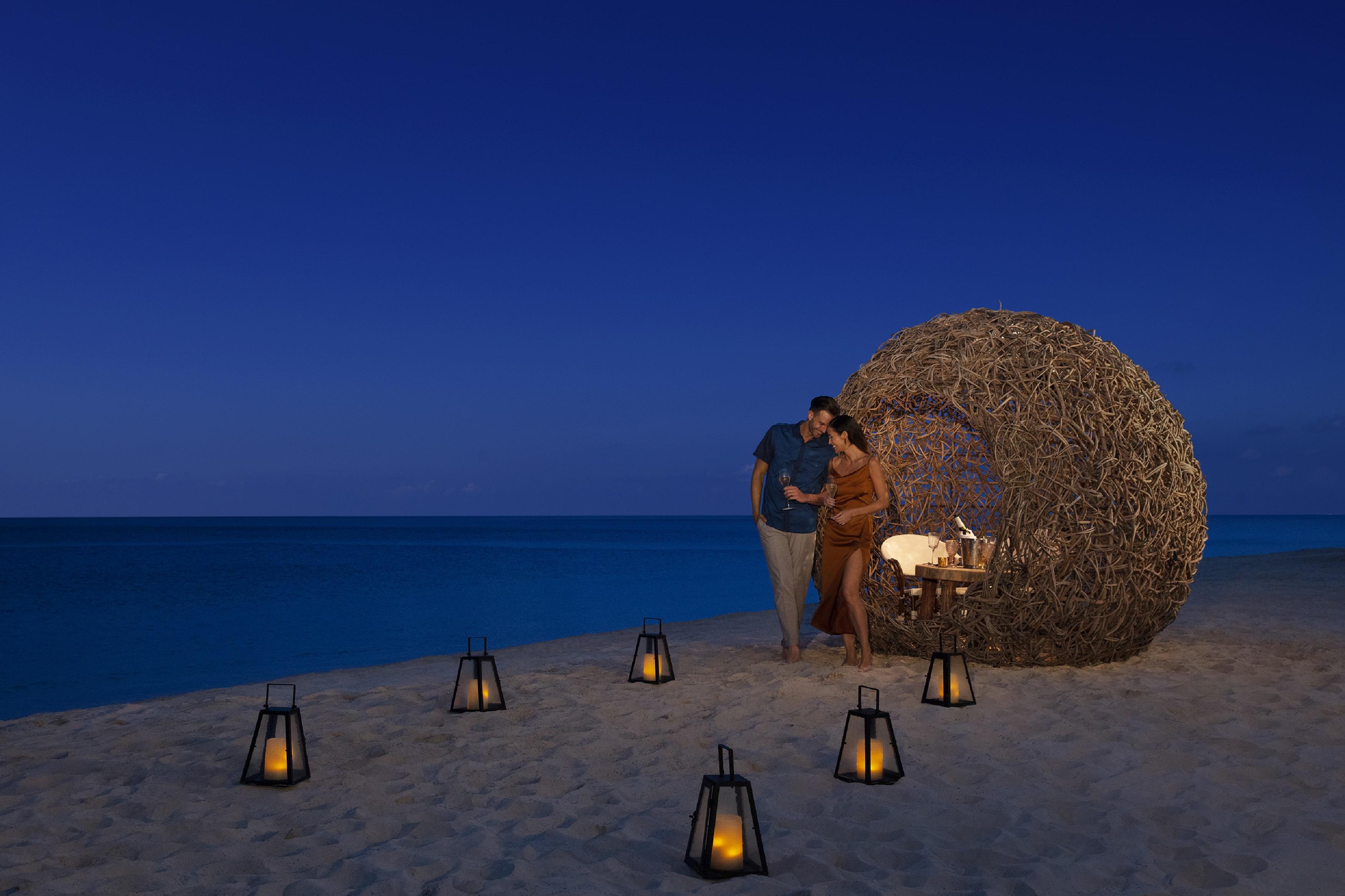 Dreams Natura Resort & Spa Пуерто-Морелос Екстер'єр фото