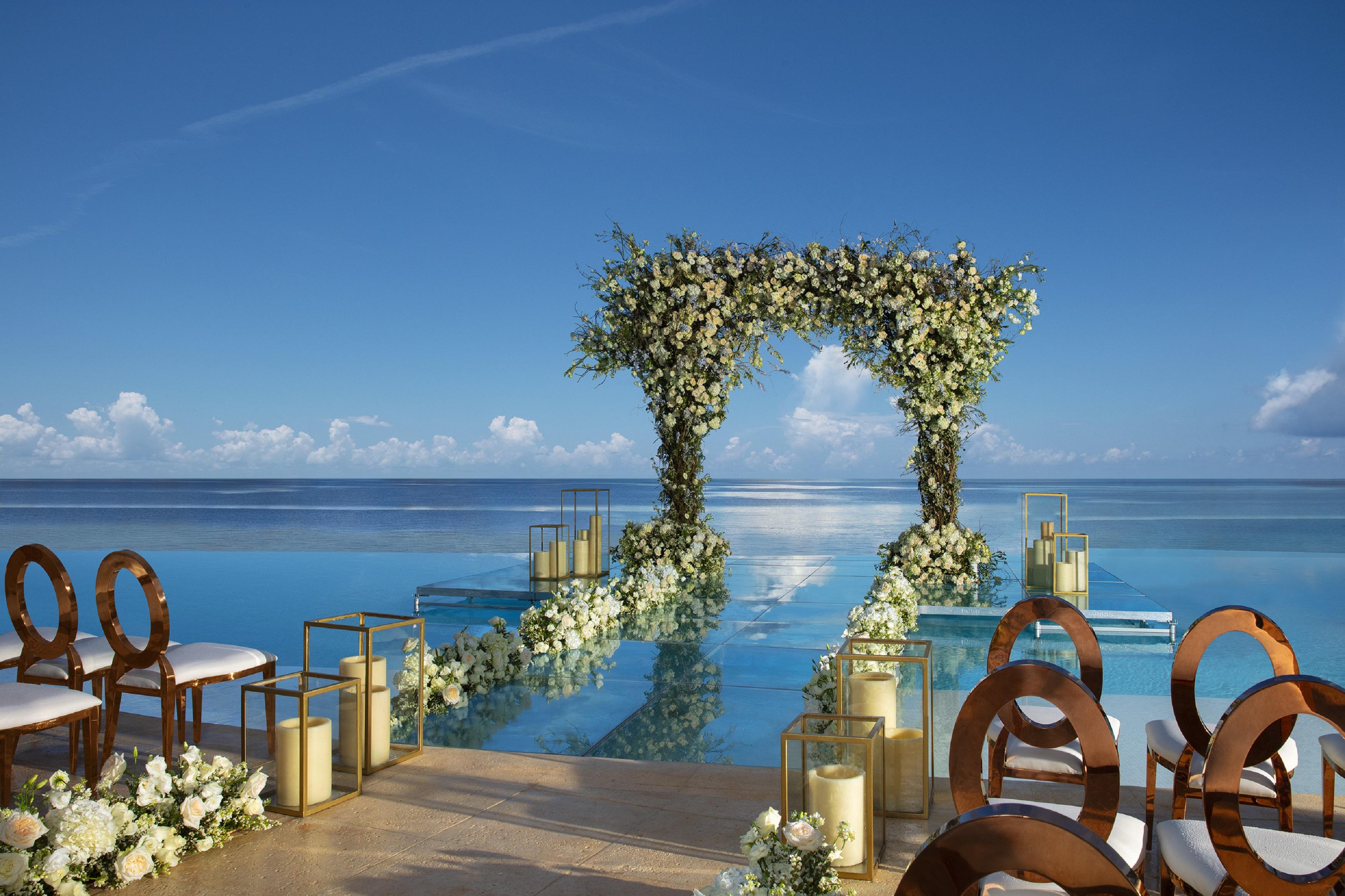 Dreams Natura Resort & Spa Пуерто-Морелос Екстер'єр фото