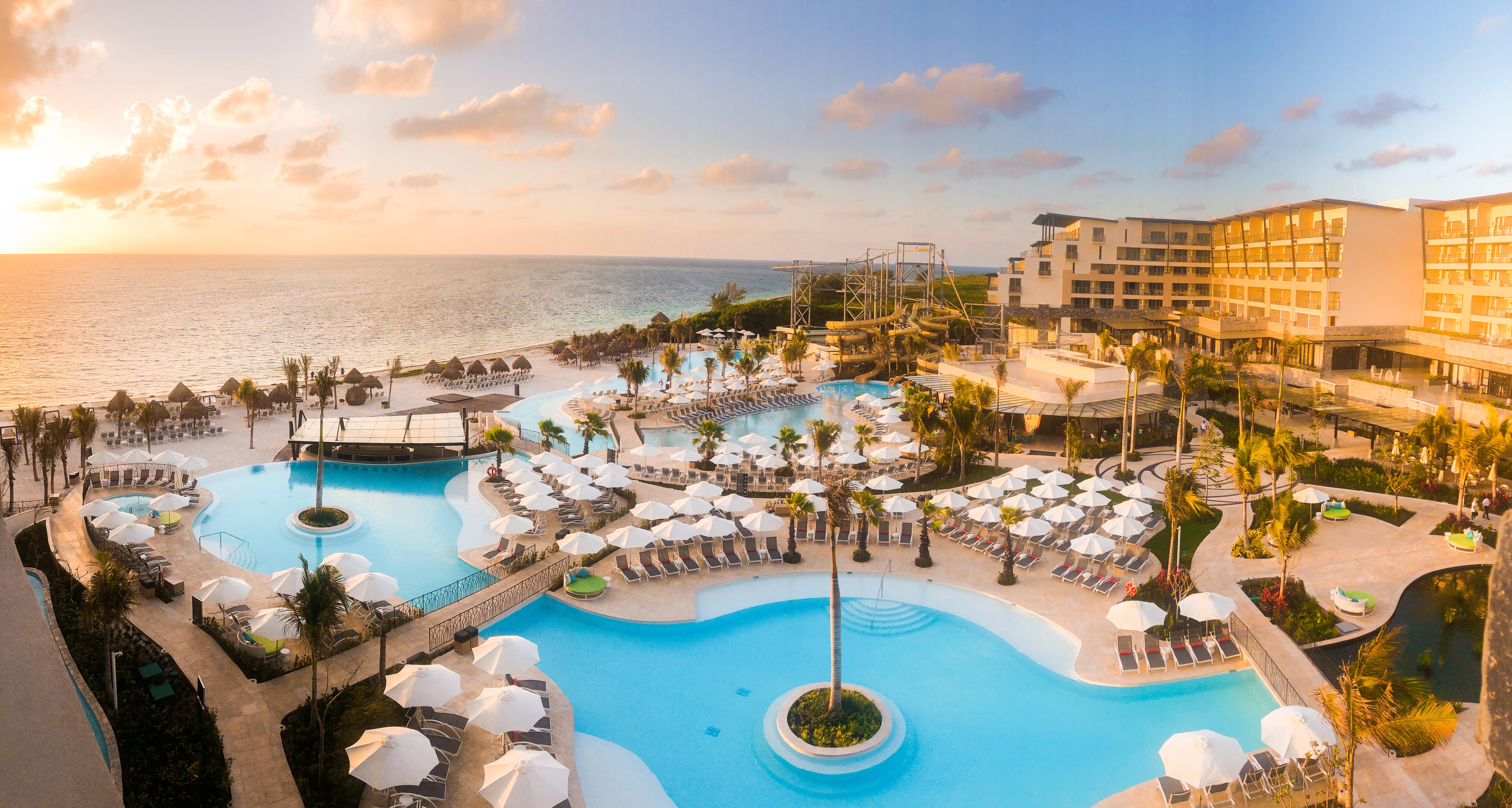 Dreams Natura Resort & Spa Пуерто-Морелос Екстер'єр фото