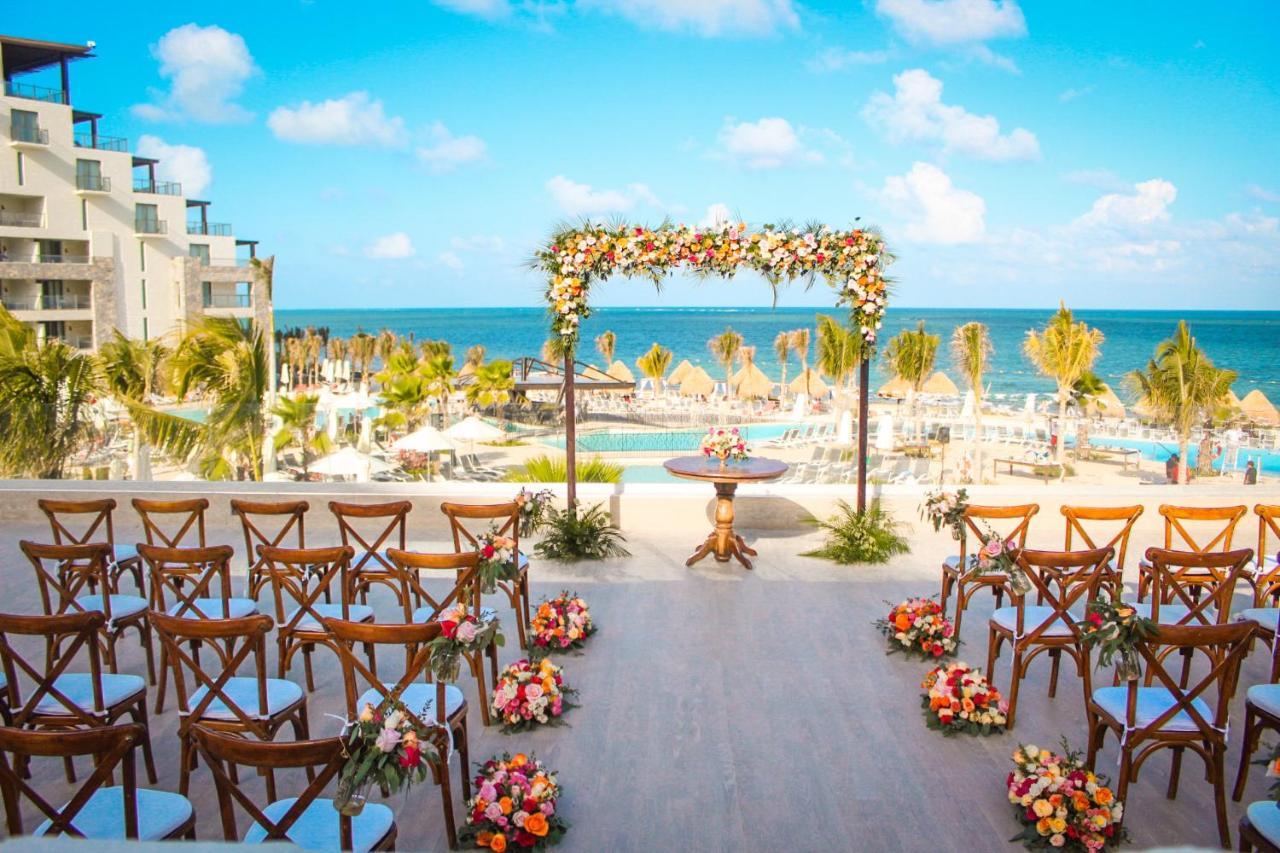 Dreams Natura Resort & Spa Пуерто-Морелос Екстер'єр фото